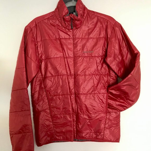 Montbell Jackets & Blazers - Ultralight Montbell Nano-puff Jacket